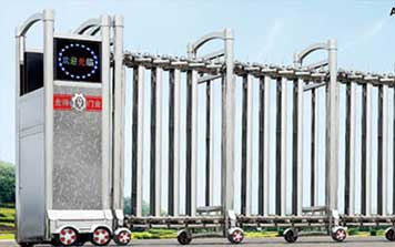 A-1大展鴻圖系列電動伸縮門