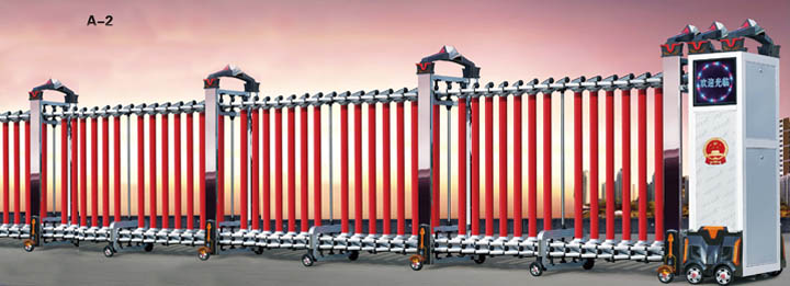 A-2雄風(fēng)系列電動伸縮門