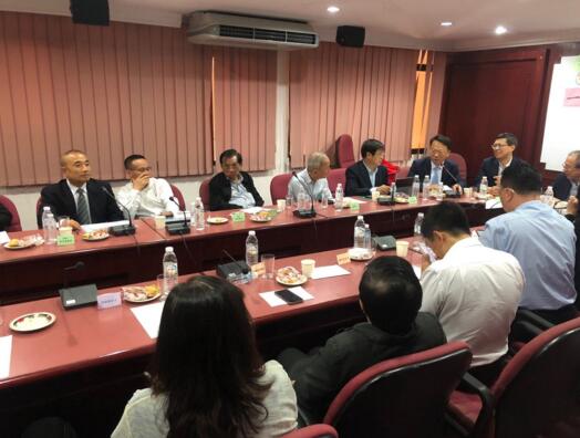 同方威視代表團(tuán)赴馬來(lái)西亞