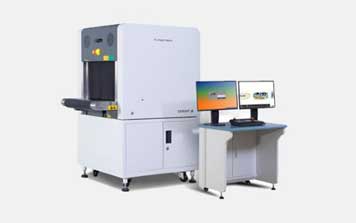 CX5030T型X光安檢機