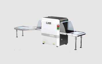 CX6040BI型X光安檢機