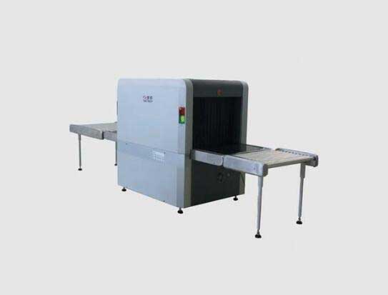 CX6550BI型X光安檢機