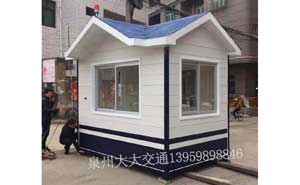 莆田市仙游縣郊尾鎮(zhèn)陽谷村治安崗亭案例 - 中出網-智能出入口與停車充電門戶