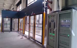 西安地鐵三號(hào)線一期工程