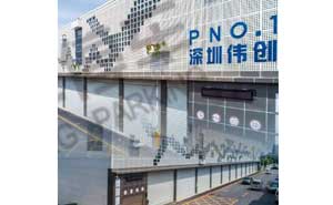 江西南昌青云譜項目平面移動立體車庫案例