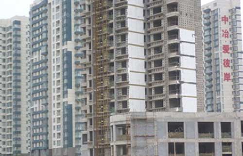 中國泛?？毓杉瘓F(tuán)-卡布奇諾國際社區(qū)立體車庫項(xiàng)目 - 中出網(wǎng)-智能出入口與停車充電門戶