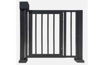 門禁系統(tǒng) - 通道全高閘