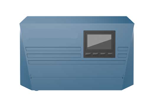 IP系列硬件脈沖電子圍欄主機