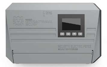 M系列硬件脈沖電子圍欄主機(jī)