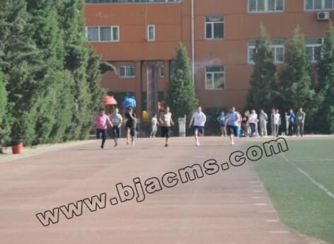 安創(chuàng)明圣第一屆春季運動會圓滿舉行