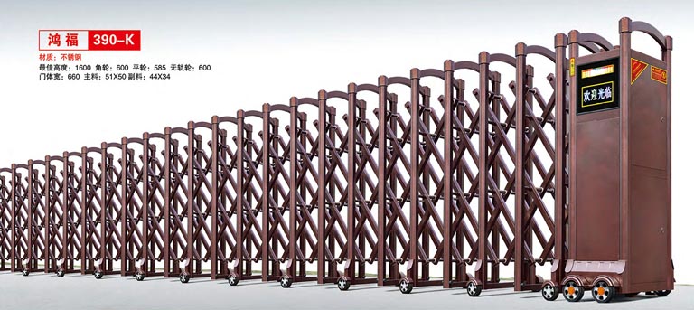 其他 - 鴻福390-K