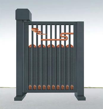 其他 - 鋼藝小門-3