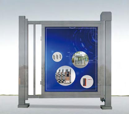 其他 - 不銹鋼廣告小門(mén)-7