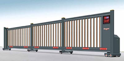 其他 - 木紋外漆段滑門(mén)H835-03