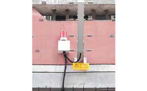 天津農(nóng)學(xué)院張力電子圍欄案例 - 中出網(wǎng)-智能出入口與停車充電門戶