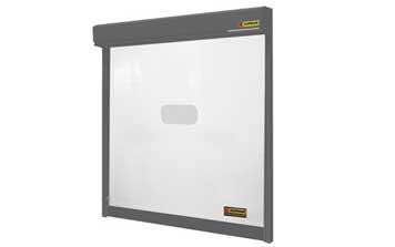 快速卷簾門 - Fast-Cold-–-冷庫用快速防撞卷簾門