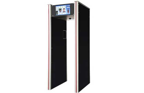 HY-900人證識(shí)別安檢門