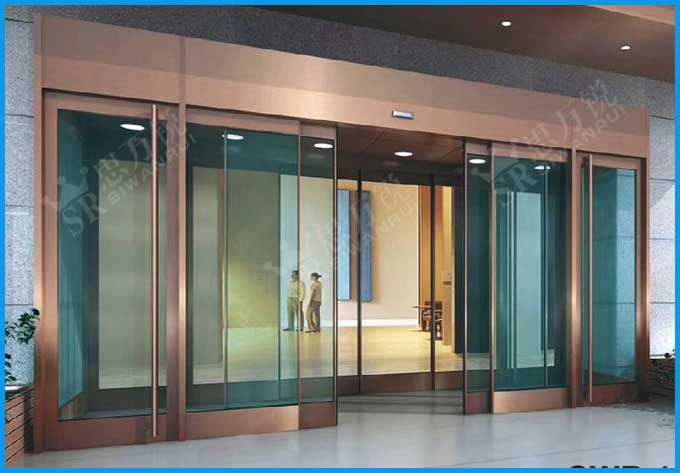 平移自動(dòng)門廠家