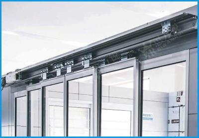 其他 - 重疊自動(dòng)門(mén)