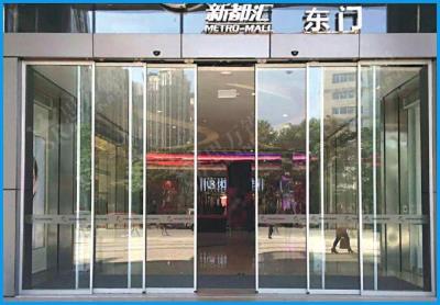 其他 - 重疊自動門