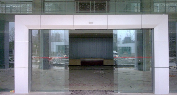 松下銳帝150平移門(mén)