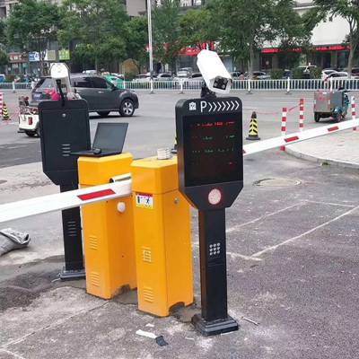 智能車牌識別系統(tǒng)