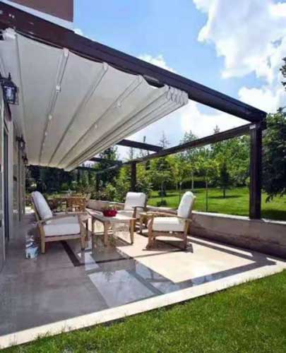 電動(dòng)窗簾遮陽簾