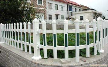 PVC護(hù)欄 - pvc社區(qū)護(hù)欄
