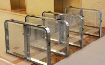 速通門 - 速通門擺閘