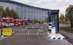 珠海航展停車場(chǎng)系統(tǒng)案例 - 中出網(wǎng)-智能出入口與停車充電門戶