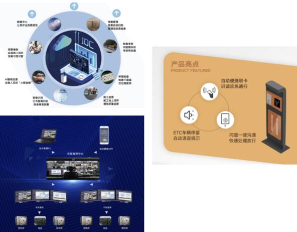 ETC車道應(yīng)急通行一體機(jī)