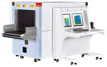 X光行李包裹檢測(cè)儀-XLD-6040D