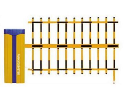 AX-307Z三欄柵欄道閘