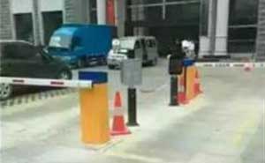 廣西壯族自治區(qū)地質(zhì)礦產(chǎn)勘查開(kāi)發(fā)局車牌識(shí)別系統(tǒng)案例 - 中出網(wǎng)-智能出入口與停車充電門戶