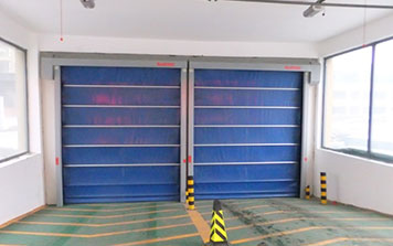 快速卷簾門 - 快速卷簾門