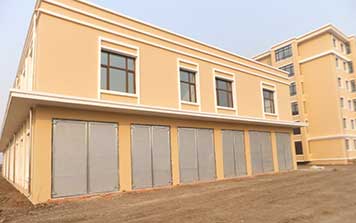 工業(yè)門 - 工業(yè)平開門