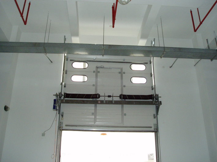 工業(yè)提升門