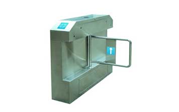 擺閘 - LH-BZ-02 橋式斜角擺閘