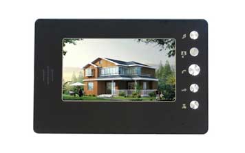 別墅可視室內(nèi)機(jī)LH-C113