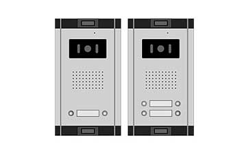 多戶直按式雙排主機(jī)