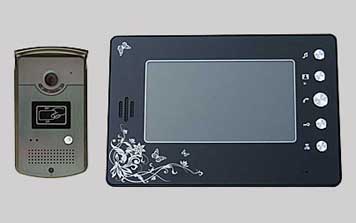 可視對(duì)講系統(tǒng)