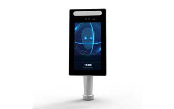 超薄—人臉識(shí)別機(jī)—平板型—立式安裝