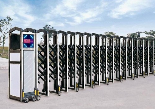 電動(dòng)伸縮門