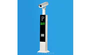 車(chē)牌識(shí)別系統(tǒng) - 多功能識(shí)別一體機(jī)