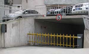 貴州省疾控中心停車場系統(tǒng)案例 - 中出網(wǎng)-智能出入口與停車充電門戶