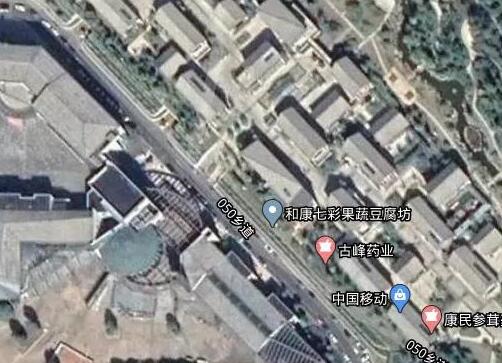 鼓山公園地下停車場