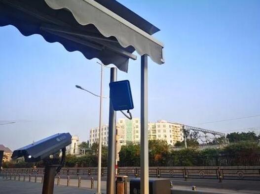 泊時(shí)捷助力海南首個(gè)ETC機(jī)場(chǎng)停車場(chǎng)三亞機(jī)場(chǎng)上線