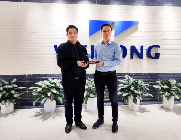 偉龍科技加入深圳市停車行業(yè)協(xié)會(huì)