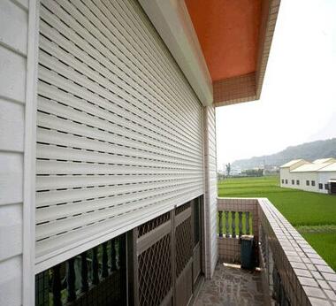 喜迎畢節(jié)出安智能卷簾門進(jìn)駐榮新時代廣場