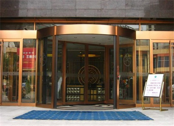 熱烈祝賀本溪出安智能旋轉(zhuǎn)門(mén)進(jìn)駐本溪天著國(guó)際溫泉休閑度假地